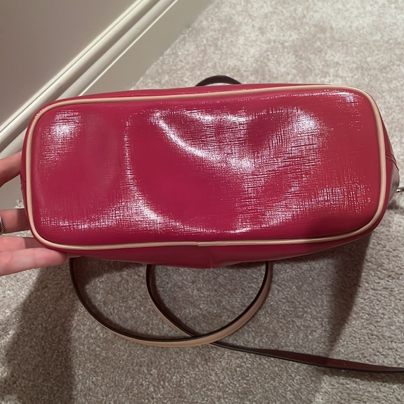Coach Purse - Pink - Picture 5 of 10